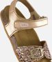 Kipling Marjorie 2 Sandalen goud Leer Dames - Thumbnail 8