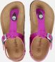 Kipling Monica 1 fuchsia 0120 Meisjes Slippers Fuchsia - Thumbnail 4