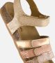 Kipling sandalen roze Imitatieleer 33 | Sandaal van - Thumbnail 11