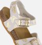 Kipling Naja Sandalen wit Leer Dames - Thumbnail 12