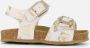 Kipling Naja Sandalen wit Leer - Thumbnail 5