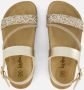 Kipling Nona 2 sandalen goud Meisjes Imitatieleer Meerkleurig 24 - Thumbnail 8