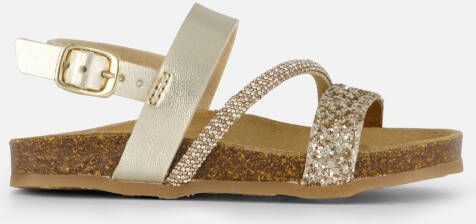 Kipling Nona 2 Sandalen goud Synthetisch