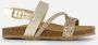 Kipling Nona 2 sandalen goud Meisjes Imitatieleer Meerkleurig 24 - Thumbnail 13