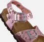 Kipling Nyla 1 Sandalen roze Synthetisch - Thumbnail 8