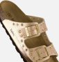 Kipling Nyla 2 Sandalen goud Synthetisch - Thumbnail 6