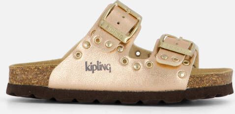 Kipling Nyla 2 Sandalen goud Synthetisch Dames - Foto 5