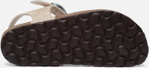 Kipling Pepita 1 Sandalen goud Leer