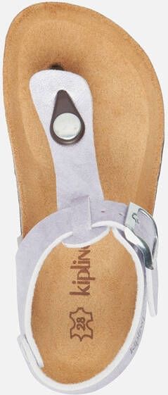 Kipling Pilar sandalen lila