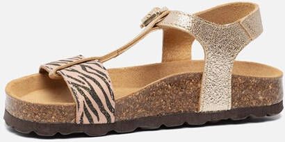 Kipling Puglia sandalen goud 51250