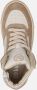 Kipling KRISSY 2 Kinderen sHalf hoog Kleur Wit beige - Thumbnail 6
