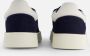 LACOSTE Lage Sneakers Heren Baseshot Premium Maat: 45 Materiaal: Nubuck Kleur: Blauw - Thumbnail 10