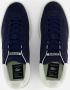 LACOSTE Lage Sneakers Heren Baseshot Premium Maat: 45 Materiaal: Nubuck Kleur: Blauw - Thumbnail 11