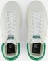 LACOSTE Lage Sneakers Heren Baseshot Premium Maat: 43 Materiaal: Leer Kleur: Wit - Thumbnail 6