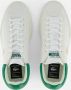 Lacoste Baseshot Premium Lage sneakers Leren Sneaker Wit - Thumbnail 6