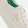 Lacoste Baseshot Premium Lage sneakers Leren Sneaker Wit - Thumbnail 7