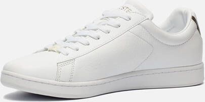 Lacoste Carnaby Evo sneakers wit