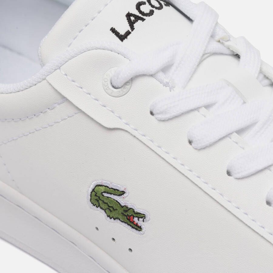 Lacoste Carnaby Pro Sneakers Wit Leer