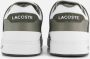 Lacoste Court Cage Basketball Schoenen white khaki maat: 46 beschikbare maaten:42 43 44.5 45 46 - Thumbnail 13