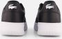 Lacoste L001 SET 224 2 SMA Heren Sneakers Zwart Wit - Thumbnail 2