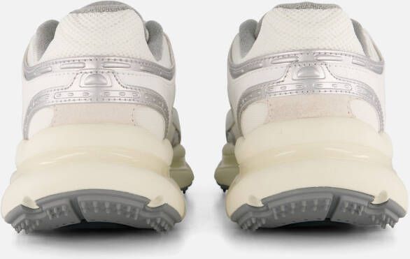 Lacoste L003 Evo 2K24 Sneakers wit Textiel