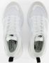 Lacoste L003 Evo Lifestyle in wit formaten: 44.5 - Thumbnail 6