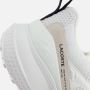 Lacoste L003 Evo Lifestyle in wit formaten: 44.5 - Thumbnail 8