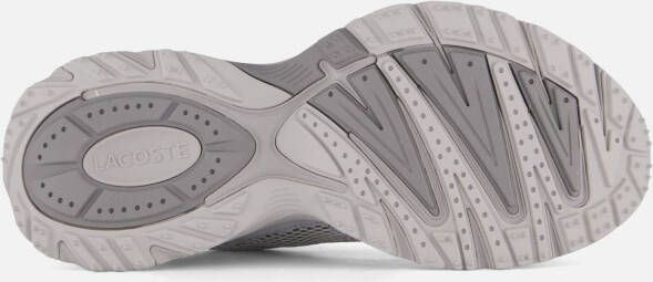 Lacoste L003 Neo Sneakers grijs Textiel