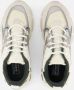 Lacoste L003 Neo Sneakers wit Textiel - Thumbnail 5