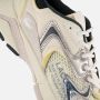 Lacoste L003 Neo Sneakers wit Textiel - Thumbnail 7