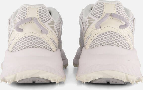 Lacoste L003 Neo Sneakers wit Textiel