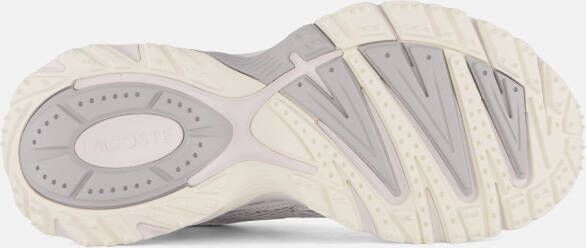 Lacoste L003 Neo Sneakers wit Textiel