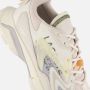 Lacoste L003 Neo Heren Schoenen Wit Maat: 40.5 Textil Foot Locker - Thumbnail 8