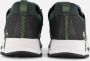 Lacoste L003 Sneakers groen Imitatieleer - Thumbnail 3