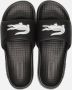 Lacoste Croco 1.0 123 1 C Sandalen & Slides Schoenen black white maat: 44.5 beschikbare maaten:42 43 44.5 46 40.5 47 39.5 - Thumbnail 13