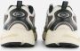 Lacoste Storm 2k Heren Schoenen Wit Maat: 40.5 Textil Leer Synthetisch Foot Locker - Thumbnail 6