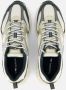 Lacoste Storm 2k Heren Schoenen Wit Maat: 40.5 Textil Leer Synthetisch Foot Locker - Thumbnail 7