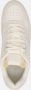 Lacoste T-clip Sneakers Wit Leer Heren - Thumbnail 7