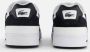 Lacoste Retro Mesh Sneaker Wit Zwart Black Heren - Thumbnail 6