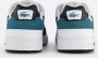 Lacoste T-Clip Heren Sneakers Wit Groen - Thumbnail 6