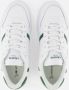 Lacoste T-Clip Set 224 Heren Sneakers Schoenen Leer Wit 748SMA00311R5 - Thumbnail 10