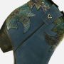 Lazamani Cowboylaarzen blauw Leer Dames - Thumbnail 5