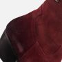 Laza i Bordeaux Western Enkellaarsje Bruin - Thumbnail 5