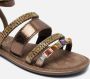 Lazamani Dames Sandalen 75.406 Copper - Thumbnail 6
