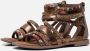 Lazamani Dames Sandalen 75.406 Copper - Thumbnail 9