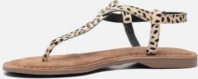 Lazamani Sandalen wit 221602