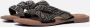 Lazamani Dames Slippers 75.337 Black - Thumbnail 8