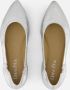 Linea zeta Ballerina's zilver Leer - Thumbnail 4
