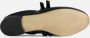 Linea zeta Ballerina's zwart Leer - Thumbnail 6