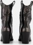 Linea zeta Carre Western spits zwart - Thumbnail 2